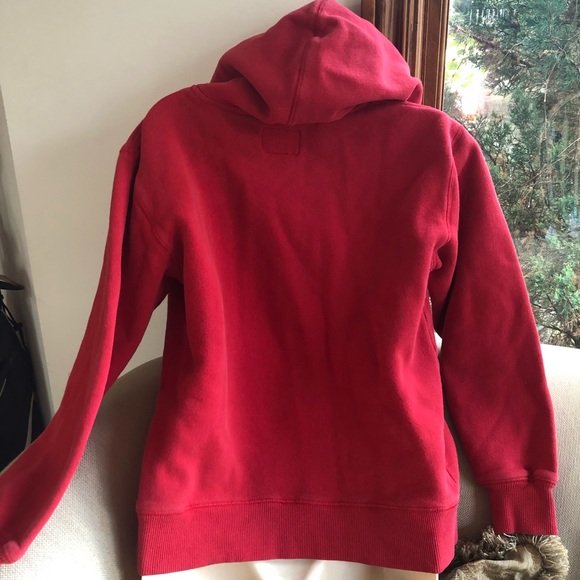 Roots oversized hoodie - Picture 4 of 5